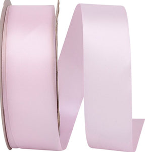 Double Face Satin Ribbon - Multiple Colors & Widths - 50 Yd/Roll