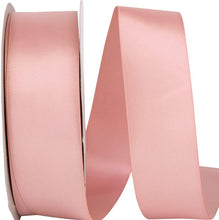 Load image into Gallery viewer, Double Face Satin Ribbon - Multiple Colors &amp; Widths - 50 Yd/Roll
