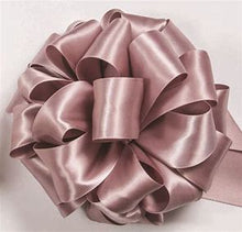 Load image into Gallery viewer, Double Face Satin Ribbon - Multiple Colors &amp; Widths - 50 Yd/Roll
