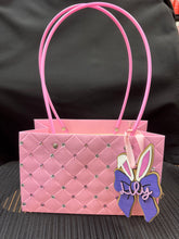 Load image into Gallery viewer, PB3002 - Pretty Bag Diamond Pattern Asst. - 12/Pk
