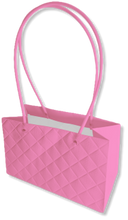 Load image into Gallery viewer, PB3002 - Pretty Bag Diamond Pattern Asst. - 12/Pk
