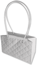 Load image into Gallery viewer, PB3002 - Pretty Bag Diamond Pattern Asst. - 12/Pk
