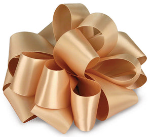 Double Face Satin Ribbon - Multiple Colors & Widths - 50 Yd/Roll