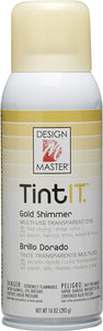 Design Master Tint It Gold Shimmer