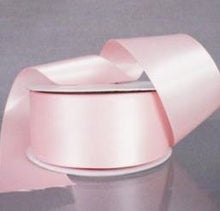 Load image into Gallery viewer, Double Face Satin Ribbon - Multiple Colors &amp; Widths - 50 Yd/Roll
