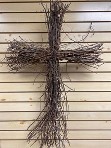 Grapevine Cross - Multiple Sizes