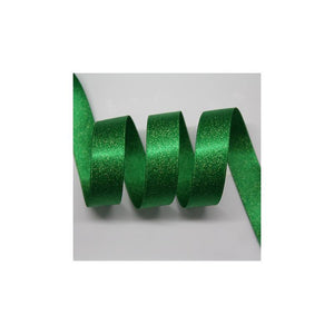 #3 Unwired Purl Satin - 25 yds. Emerald - Each