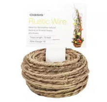 Load image into Gallery viewer, Oasis Rustic Wire - Multiple Colors - Each
