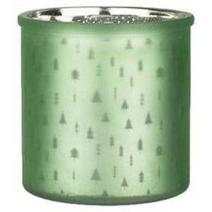 3102-12-1366 Winter Pine 4" Cylinder - 12/Cs