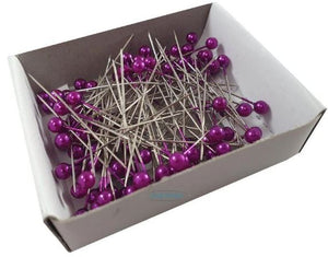 *PROM* 2" Roundhead Pins - Multiple Colors - ON SALE -