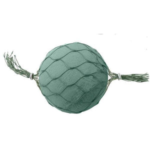 Floral Foam Netted Sphere - Multiple Sizes - Bags or Each