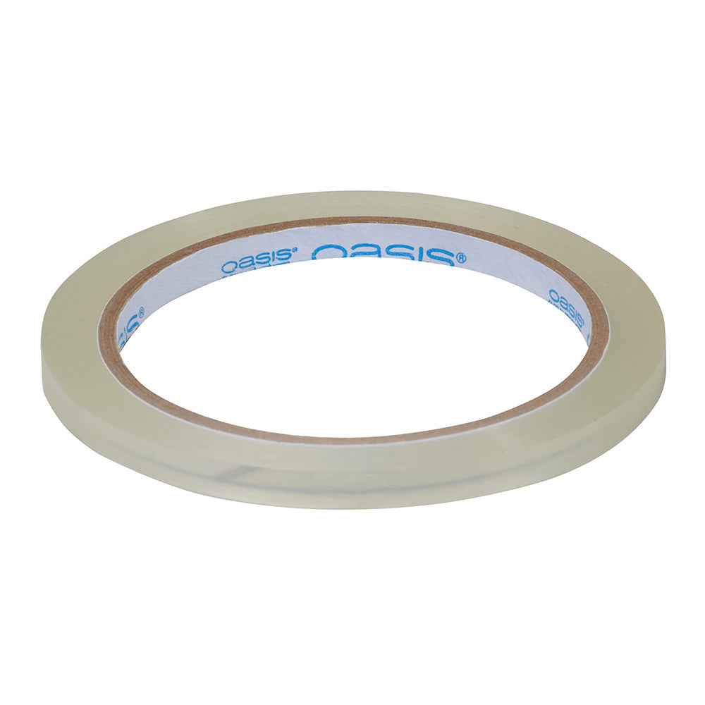 Oasis Waterproof Tape, Green, 1/4-in and 1/2-in at