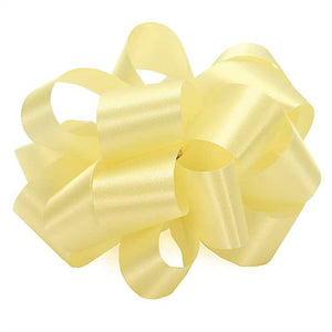 Satin Acetate Ribbon - Multiple colors & Widths - Each – Yellow Rose Floral  Supply