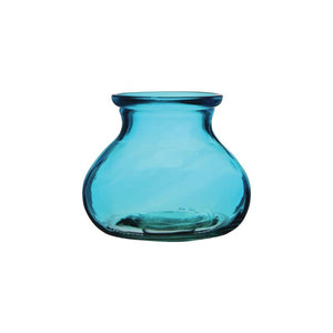3030-12-424  5" Rosie Posie Vase - Vintage Blue - 12/Cs