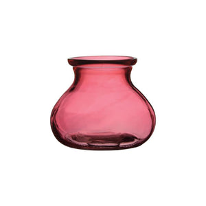 3030-12-427  5" Rosie Posie Vase - Vintage Pink - 12/Cs