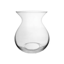 Load image into Gallery viewer, 3032-06-09  7&quot; Lula Vase Crystal - 6/Cs
