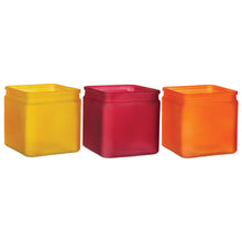 Load image into Gallery viewer, 3060-12-1353 Campfire 5&quot; Cube w/Lip - 12/Cs
