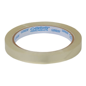 1641 Oasis 1/2" Clear Tape - Each