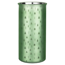 Load image into Gallery viewer, 3104-12-1366 Winter Pine 8&quot; Cylinder - 12/Cs
