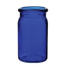 Load image into Gallery viewer, 3279-12-60  Cobalt 6 1/2&quot; Hammered Jar - 12/Cs
