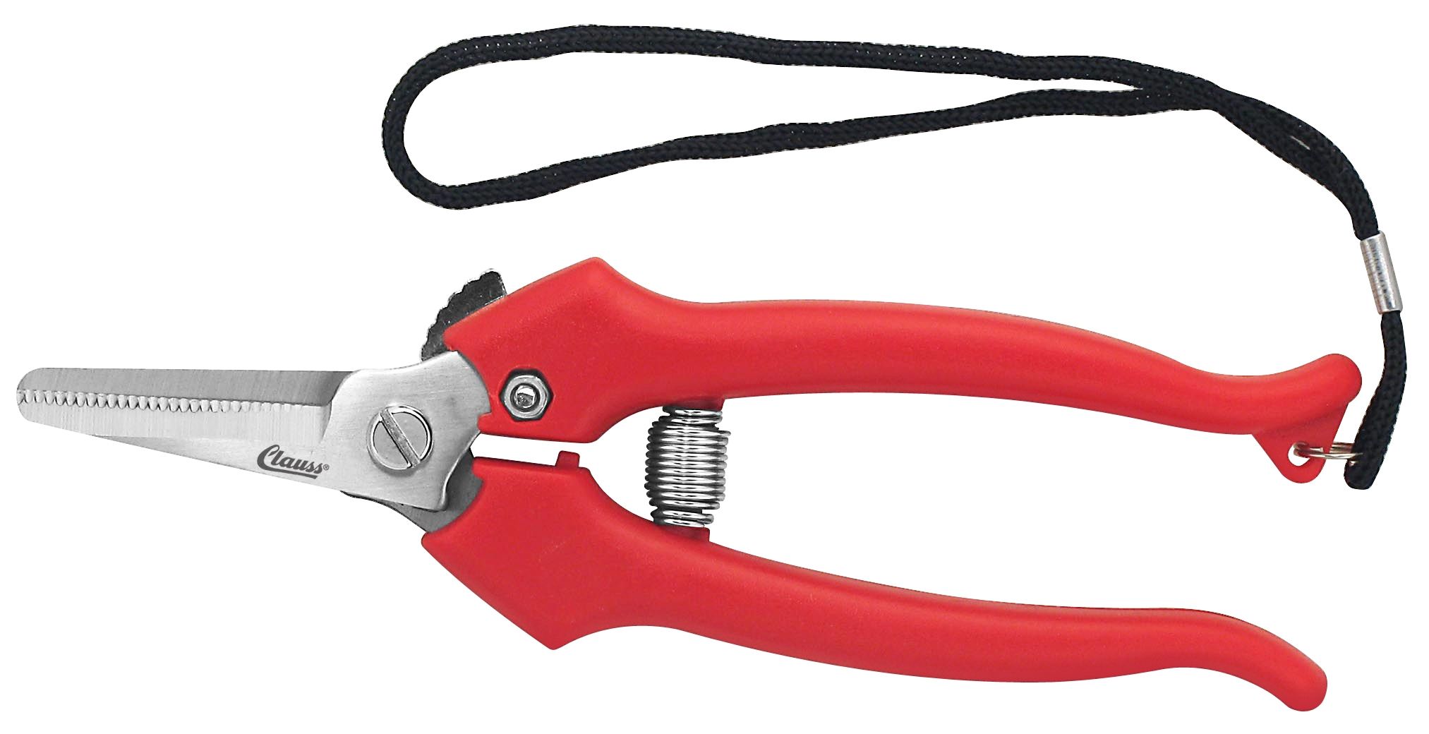 Clauss Compound Action Floral & Craft Wire Cutter 7 1/2 # 20362