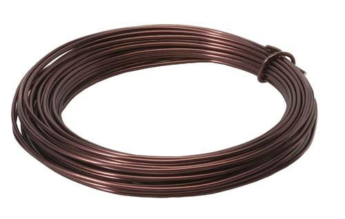 Oasis Aluminum Wire - Multiple Colors - Each