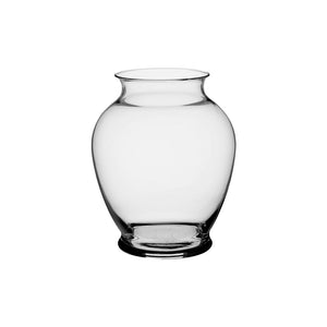 4022-09-09  7 1/4" Ginger Vase - 9/Cs
