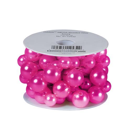 Mega Beaded Wire - Multiple Colors - Each - ON SALE -