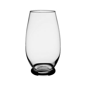 4109-06-09  10 5/8" Celebrity Vase Crystal - 6/Cs