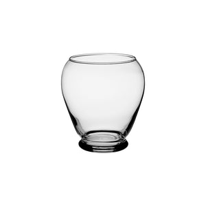 4114-12-09  5 3/4" Serenity Vase Crystal - 12/Cs