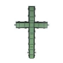 Load image into Gallery viewer, 687-02-07  30&quot; Cross Green - Each
