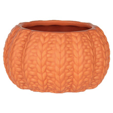 Load image into Gallery viewer, 7412-06-1364 5&quot; Spice Knit Pumpkin - 6/Cs
