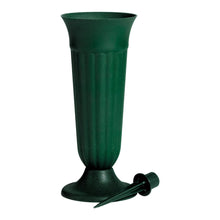 Load image into Gallery viewer, 87-36-07 10&quot; Trinity Urn Green - Each
