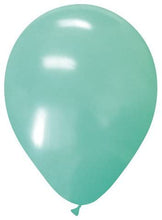 Load image into Gallery viewer, 12&quot; Latex Balloons 100 ct./Bag - Multiple Colors - 100/Bag
