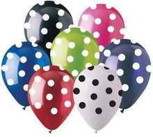 Load image into Gallery viewer, Latex Balloons - Multiple Prints &amp; Shapes - 50/Pk
