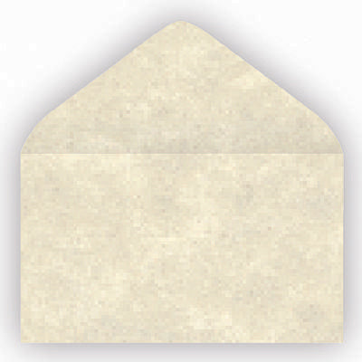 No. 63 Envelopes - Multiple Colors - 500/Box