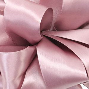 Double Face Satin Ribbon - Multiple Colors & Widths - 50 Yd/Roll