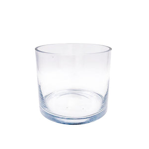 G65 5" Cylinder Vase - 12/Cs or Each