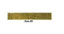 Load image into Gallery viewer, #9 Metallic Ice Crunch - Multiple Colors - 25Yd/Roll
