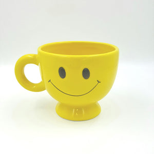 4-023PTR/1SM  4" Smiley Face Mug - 12/Cs or Each