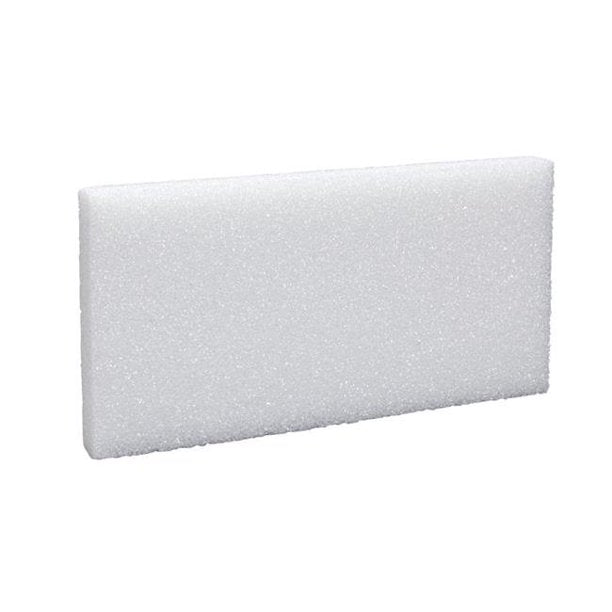 Floracraft Styrofoam Sheet, 12 inch x 12 inch, White