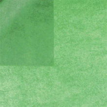 Load image into Gallery viewer, Green Wax Tissue - Multiple Sizes - 400/Pk
