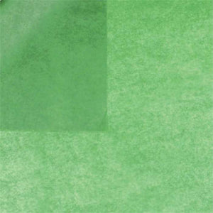 Green Wax Tissue - Multiple Sizes - 400/Pk