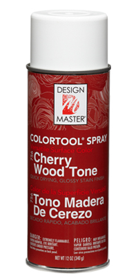 Design Master - Wood Tone Spray - Each