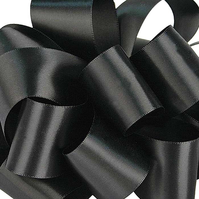 Double Face Satin Ribbon - Multiple Colors & Widths - 50 Yd/Roll