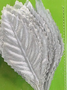Foil Corsage Leaves - Multiple Colors - 50/Pk