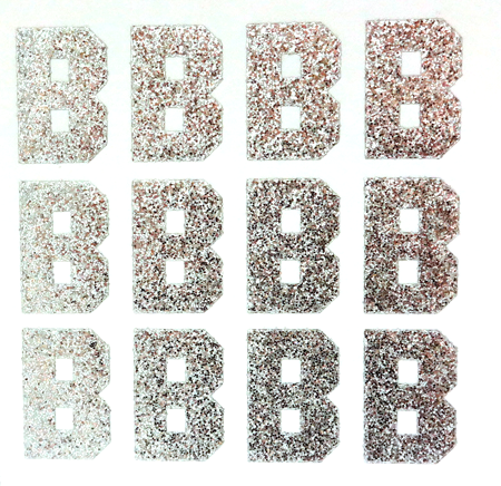 Glitter Letters Stock Illustrations – 7,594 Glitter Letters Stock