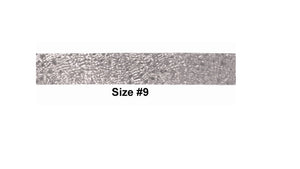 #9 Metallic Ice Crunch - Multiple Colors - 25Yd/Roll